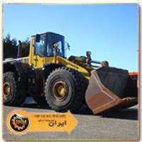 لوازم یدکی لودرکوماتسو KOMATSU wA420