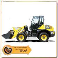 لوازم یدکی لودر کوماتسو KOMATSU  w90