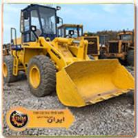 لوازم یدکی لودرکوماتسو KOMATSU wA300