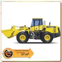 لوازم یدکی لودرکوماتسو KOMATSU wA400