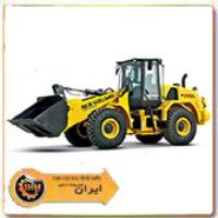 لوازم یدکی لودرنیوهلند  NEWHOLLAND W170