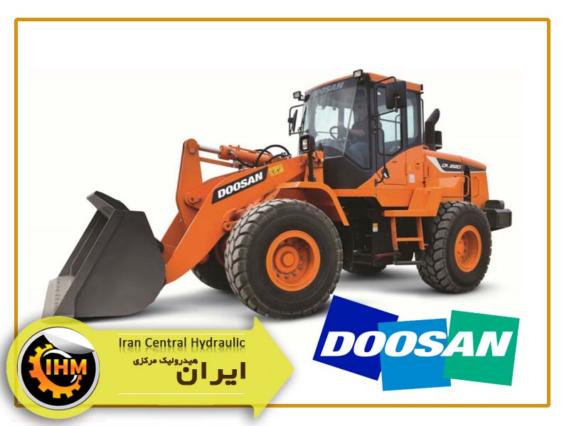 استارت لودر دوسانdoosan mega250