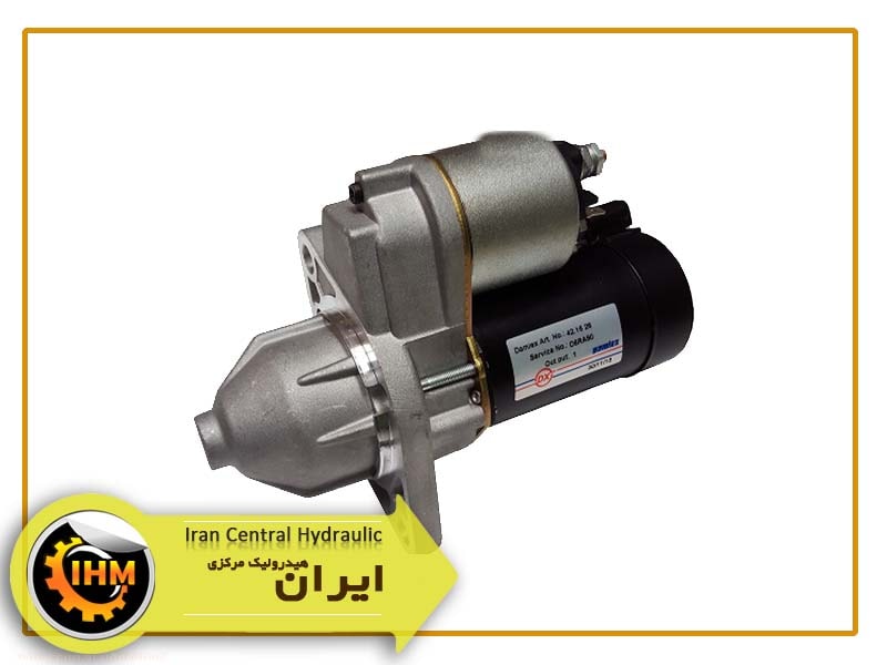 استارت لودر دوسانdoosan mega400